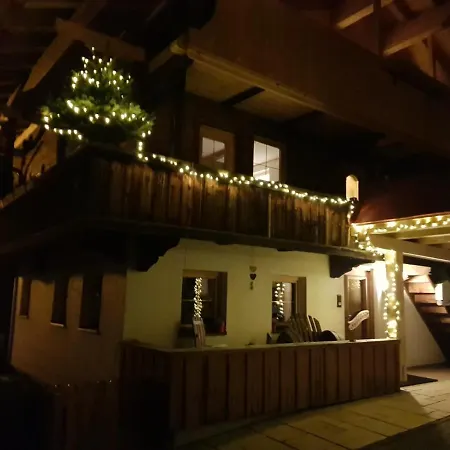 Apartment Kastenhäusel *