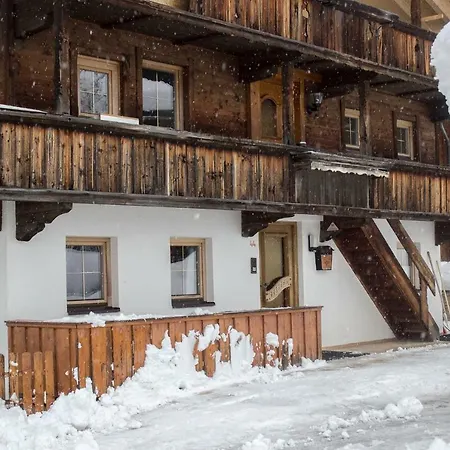 Kastenhäusel Alpbach