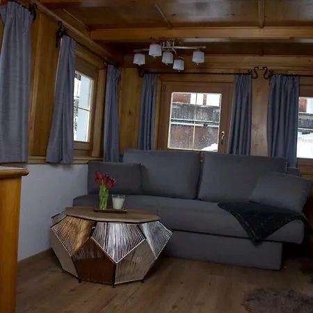 Apartment Kastenhäusel Alpbach